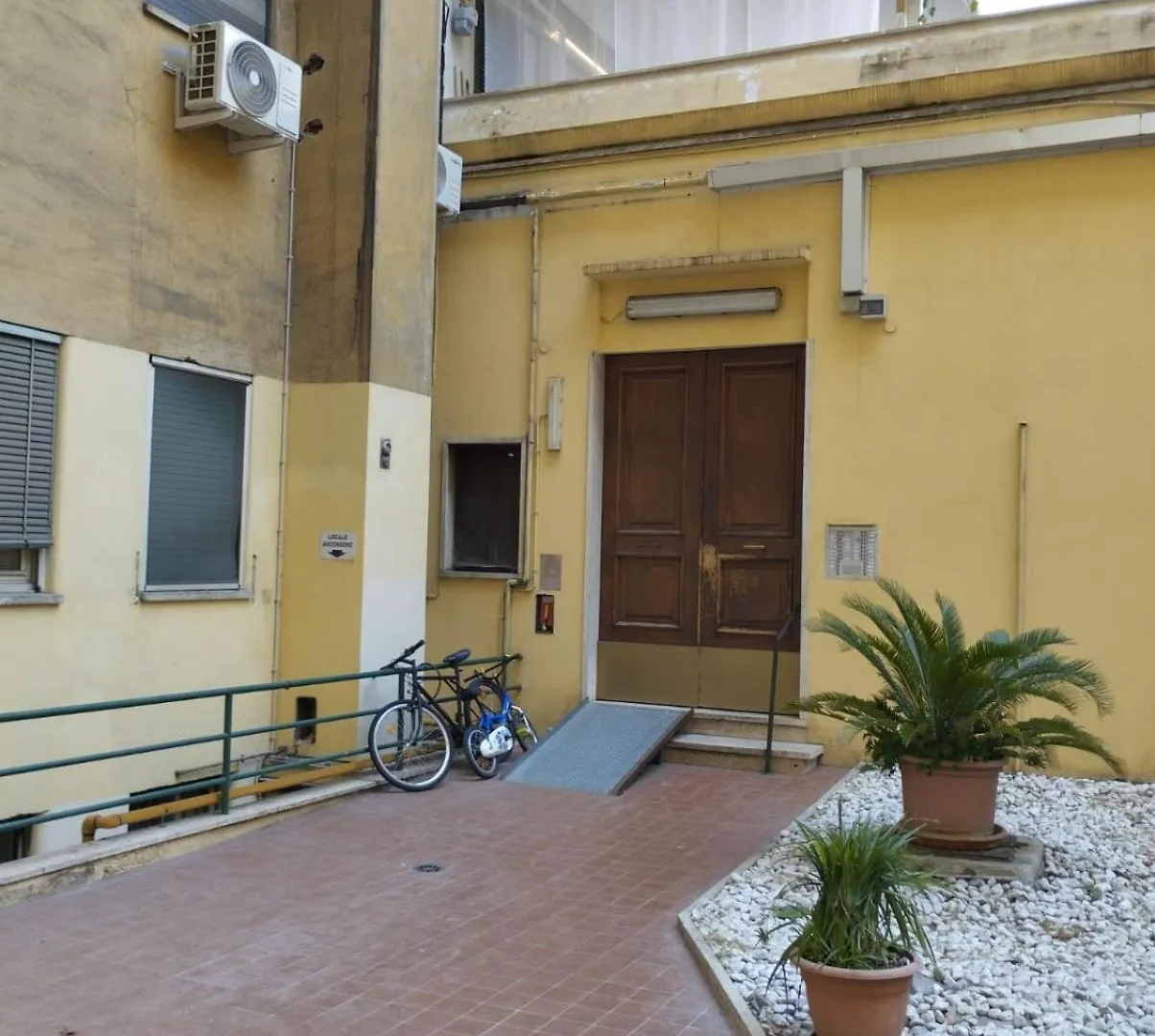 Ych-Ambra Suite A San Giovanni Rome Apartment