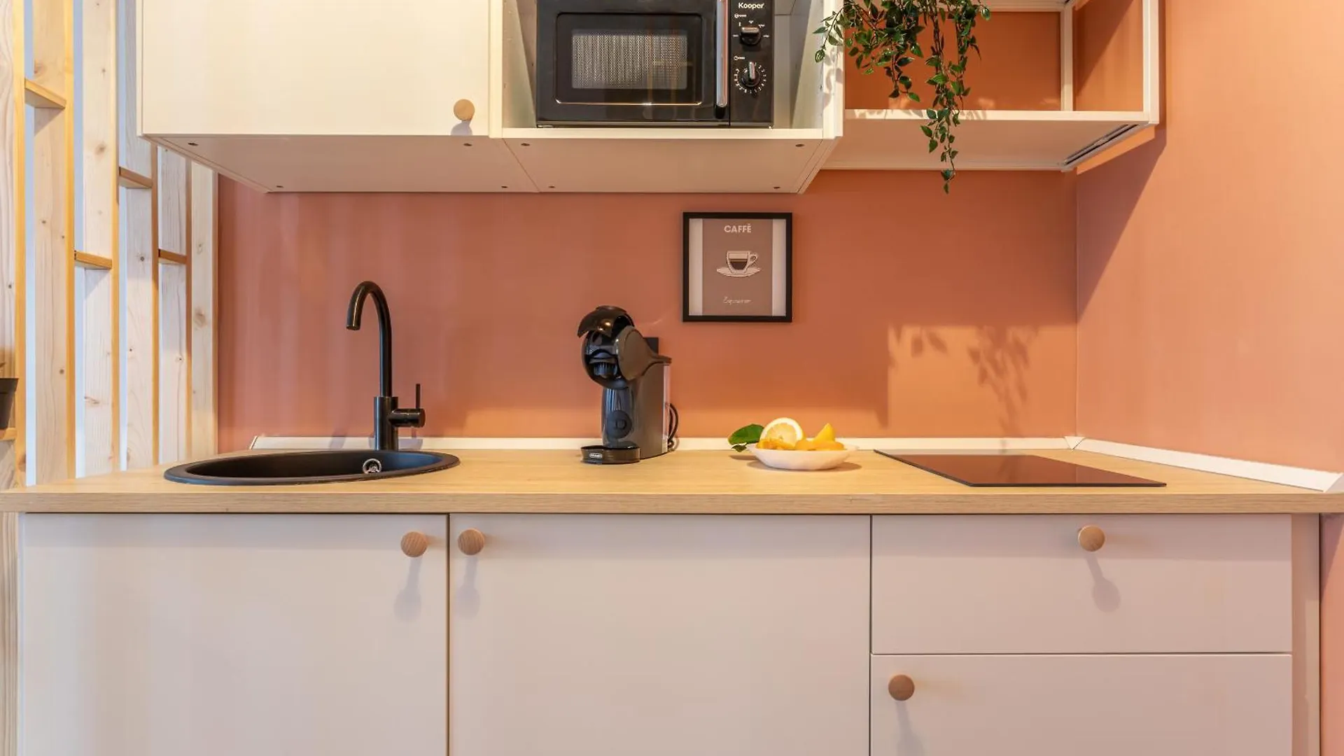 Apartment Ych-Ambra Suite A San Giovanni Rome