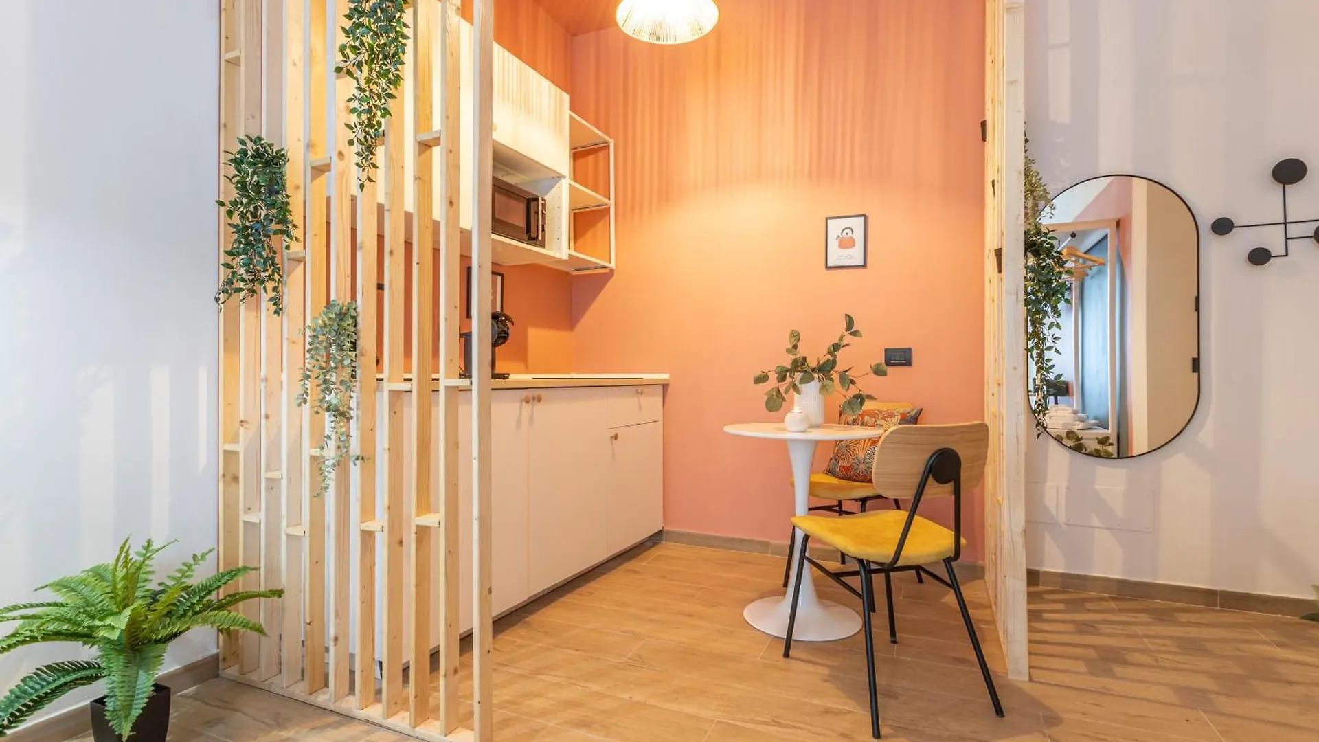 Apartment Ych-Ambra Suite A San Giovanni Rome