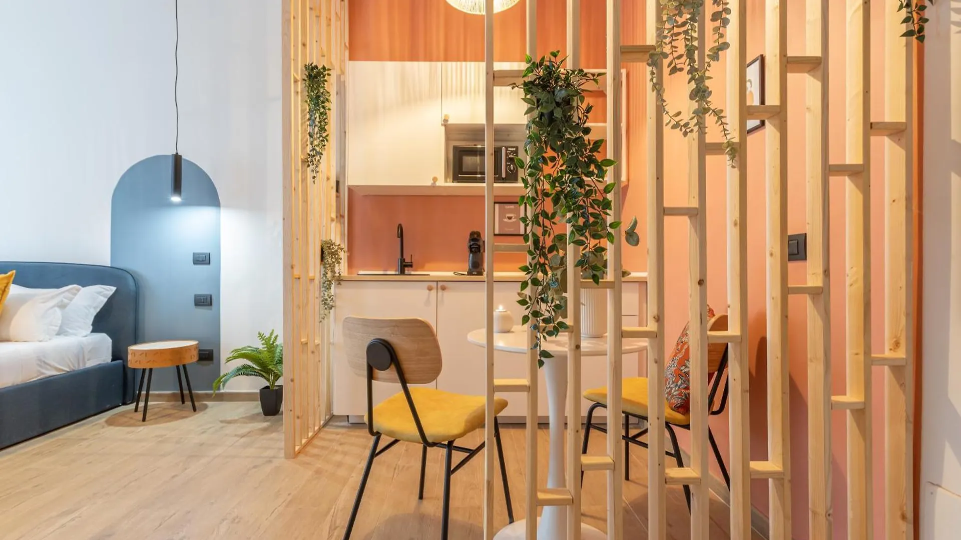 Ych-Ambra Suite A San Giovanni Rome 0*,