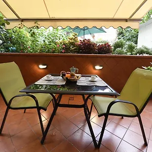  Appartamento Il Giardino Nascosto